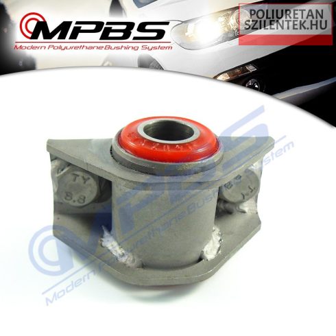 Első lengőkar hátsó szilent