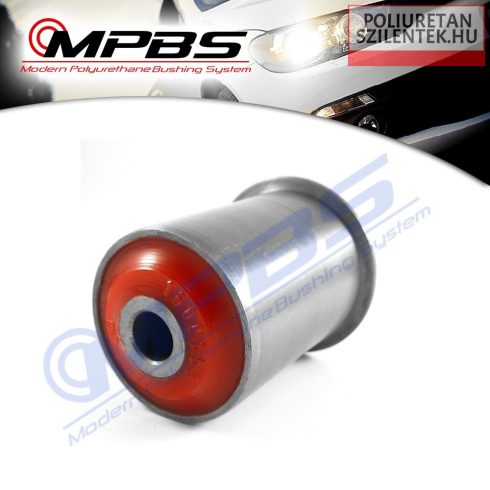 Hátsó híd szilent