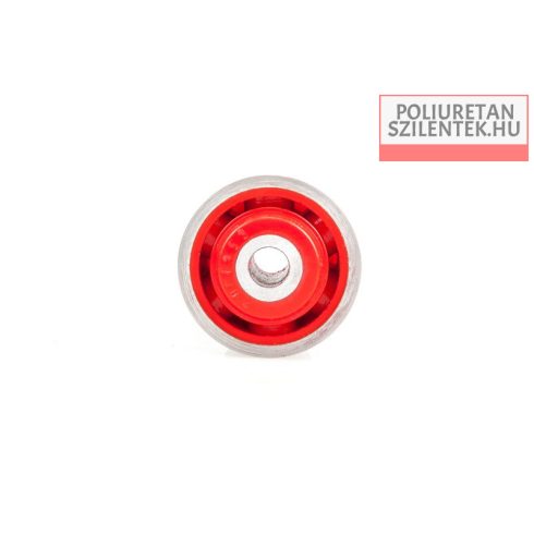 Hátsó híd szilent