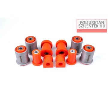 Komplett futómű szilent készlet