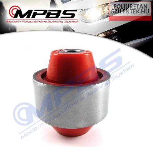 Első lengőkar hátsó szilent