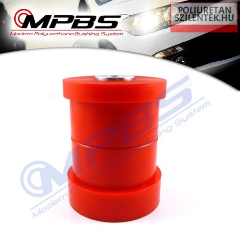 Hátsó híd szilent