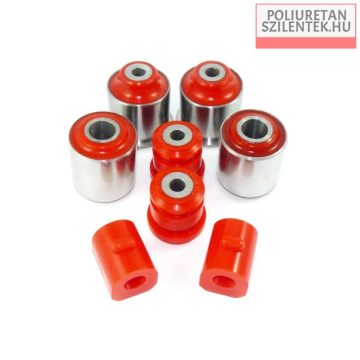 Komplett futómű szilent készlet