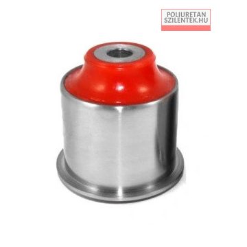 Hátsó híd szilent