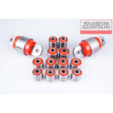 Hátsó futómű szilent készlet