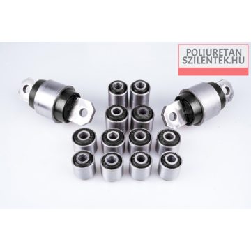 Hátsó futómű szilent készlet