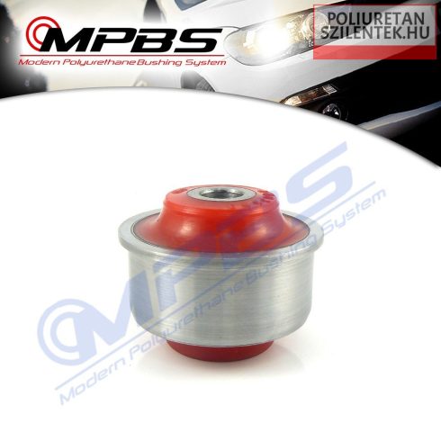 Első lengőkar elülső szilent pár