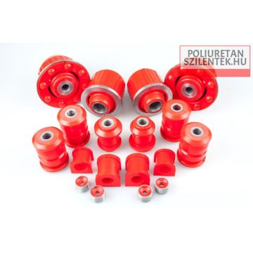 Komplett futómű szilent készlet