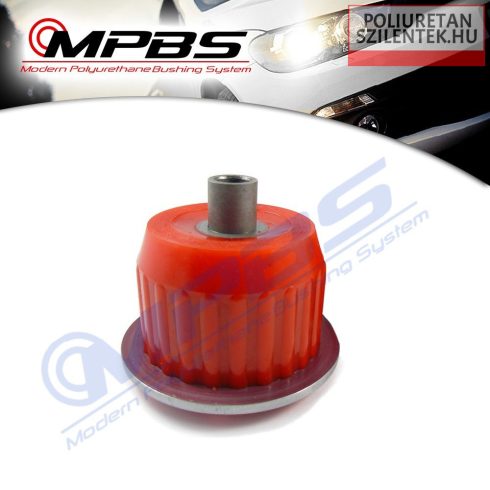 Hátsó híd szilent