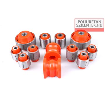 Első futómű szilent készlet