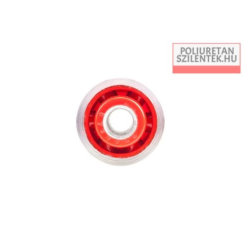 Első alsó lengőkar hátsó szilent