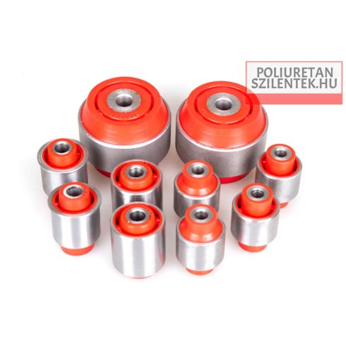 Első futómű szilent készlet