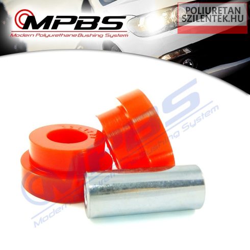 Hátsó alsó lengőkar középső szilent