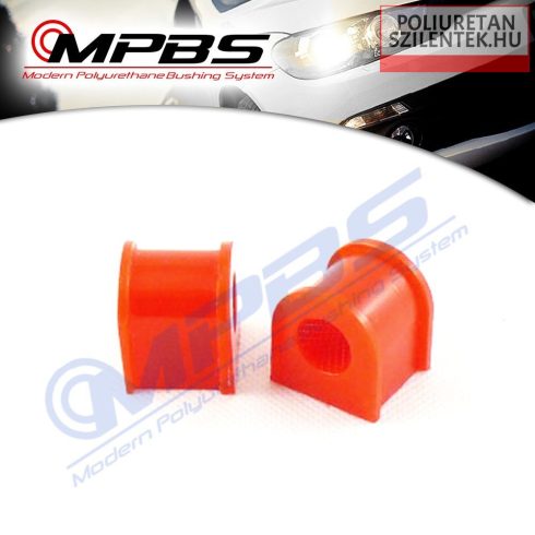 Hátsó stabilizátor szilent pár