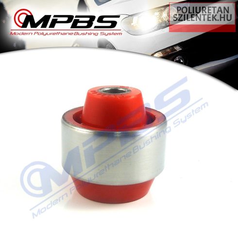 Első lengőkar elülső szilent