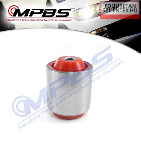 Első alsó hátulsó lengőkar szilent