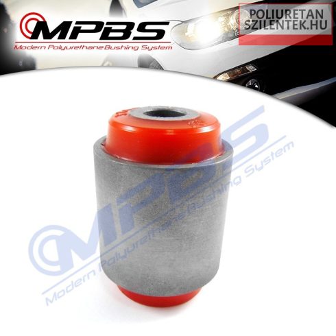 Első alsó elülső lengőkar belső szilent