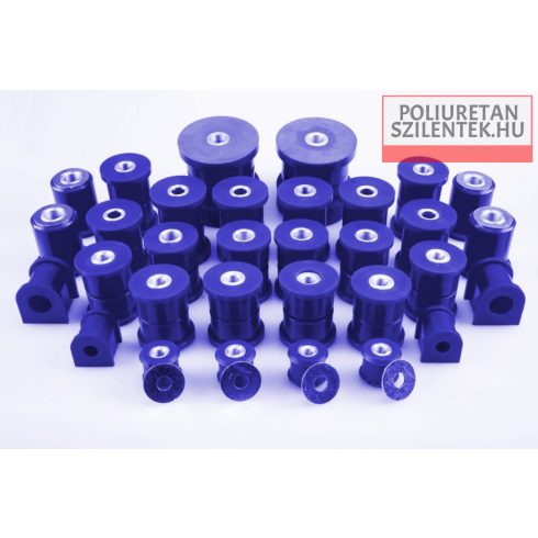 Komplett futómű szilent készlet