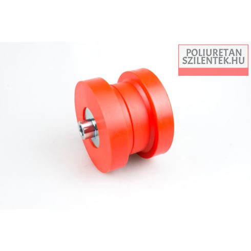 Hátsó futómű bölcső hátsó szilent