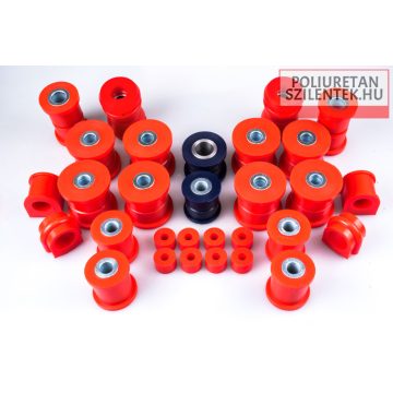 Komplett futómű szilent készlet