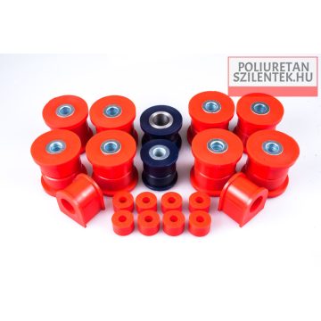 Hátsó futómű szilent készlet