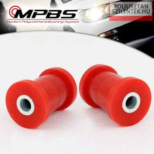 Első lengőkar elülső szilent pár