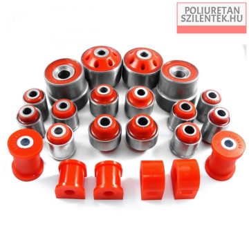 Komplett futómű szilent készlet