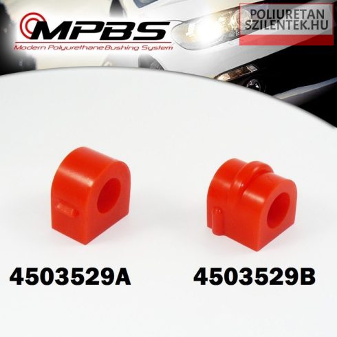 Komplett futómű szilent készlet