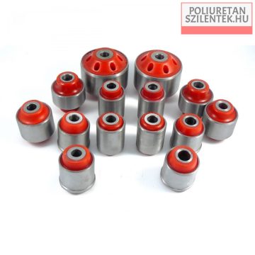 Hátsó lengőkar szilent készlet