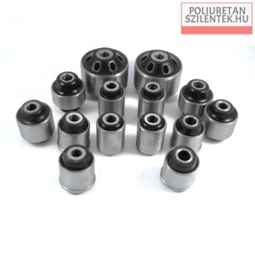 Hátsó lengőkar szilent készlet