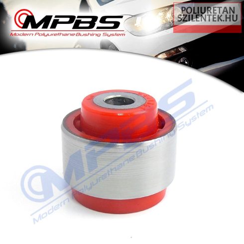 Első lengőkar hátsó szilent