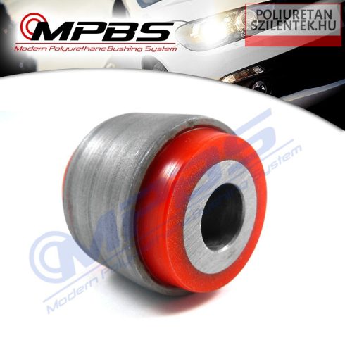 Hátsó hosszlengőkar hátsó szilent