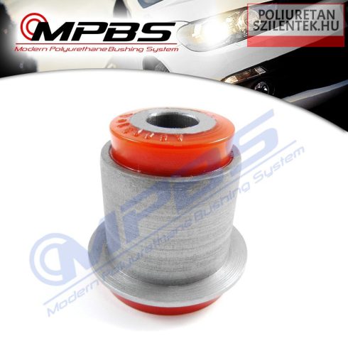 Hátsó felső lengőkar belső szilent