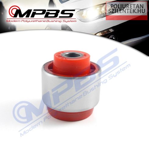 Első lengőkar elülső szilent