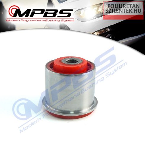 Első alsó lengőkar hátsó szilent