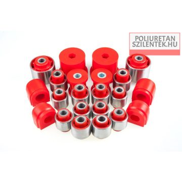 Komplett futómű szilent készlet