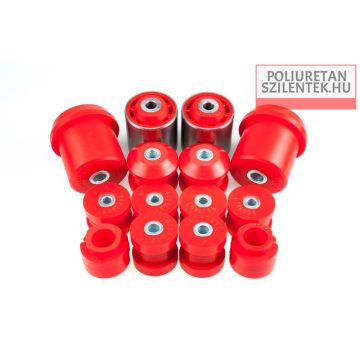 Komplett futómű szilent készlet