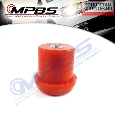 Hátsó híd szilent