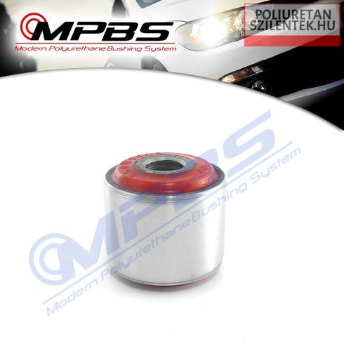 Első alsó lengőkar külső szilent