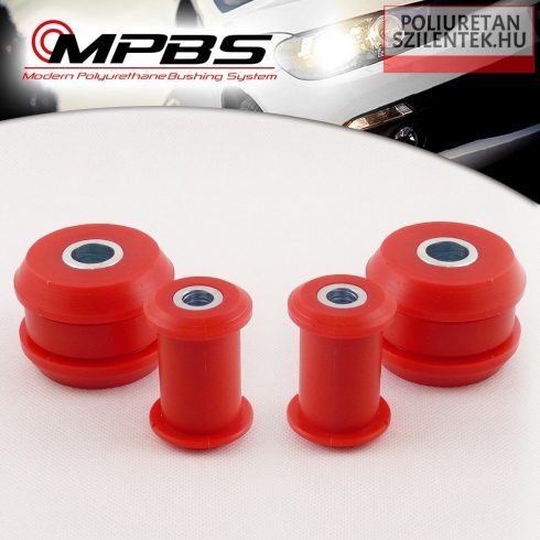 Első lengőkar szilent szett