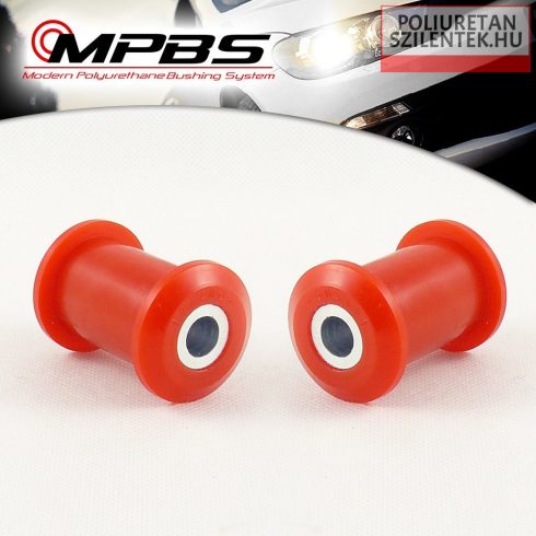 Első lengőkar elülső szilent pár