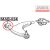 Első lengőkar elülső szilent