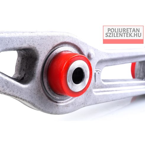 Első futómű hátsó lengőkar külső szilent