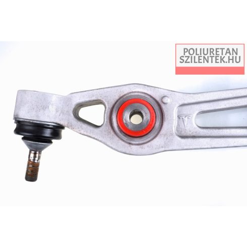 Első futómű hátsó lengőkar külső szilent