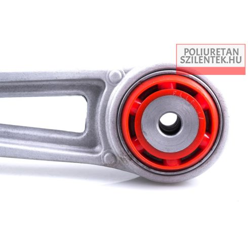 Első futómű hátsó lengőkar belső szilent