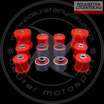 Hátsó futómű szilent készlet