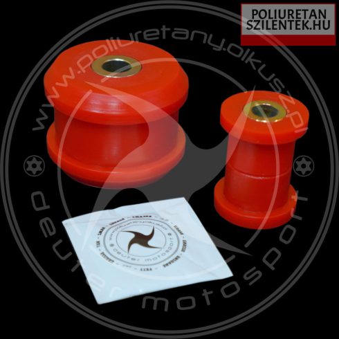 Első lengőkar szilent készlet