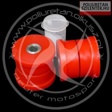 Hátsó híd szilent pár