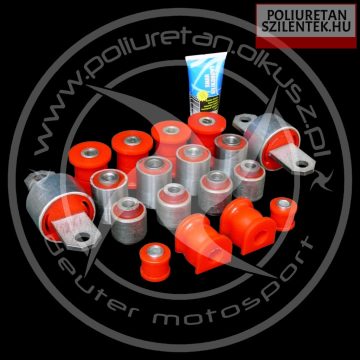 Hátsó futómű szilent készlet