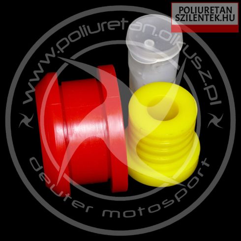 Első lengőkar hátsó szilent pár